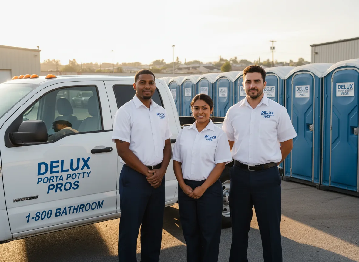 Long-Term Portable Toilet Rental company in Camp Creek, WV