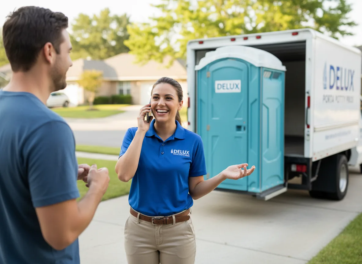 Long-Term Portable Toilet Rental Camp Creek, WV FAQs